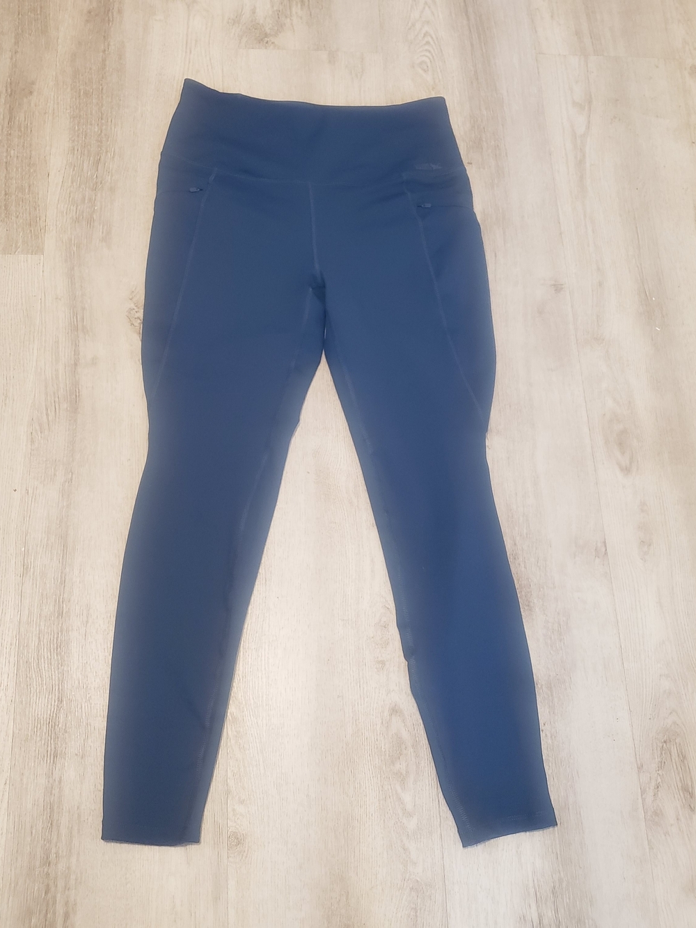 Eddie Bauer Navy Women's Active Leggings